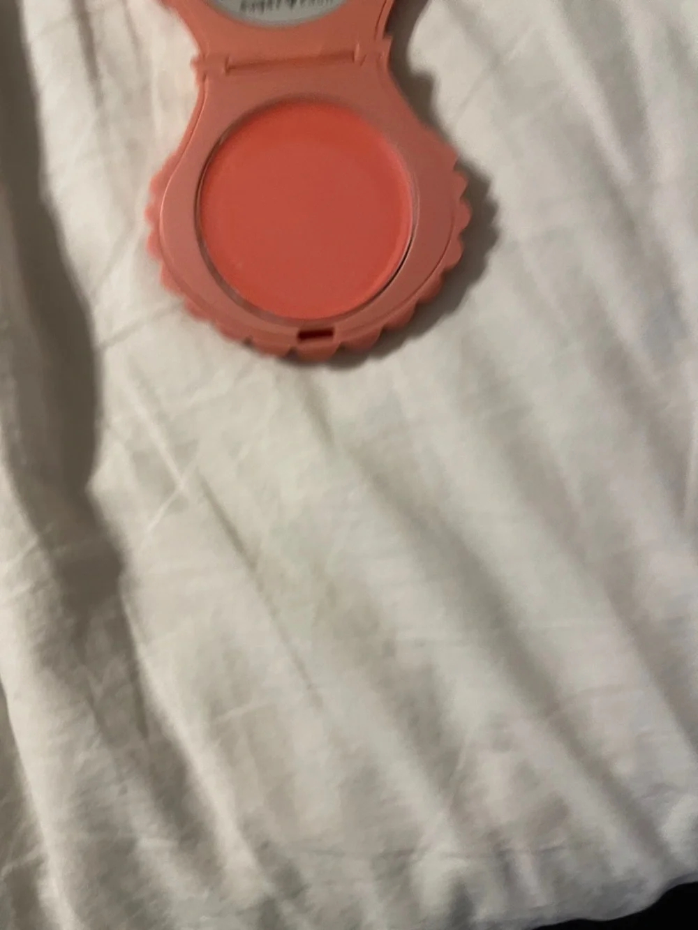 tarte shell shaped